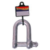 Waterline Galvanised Dee D Shackle