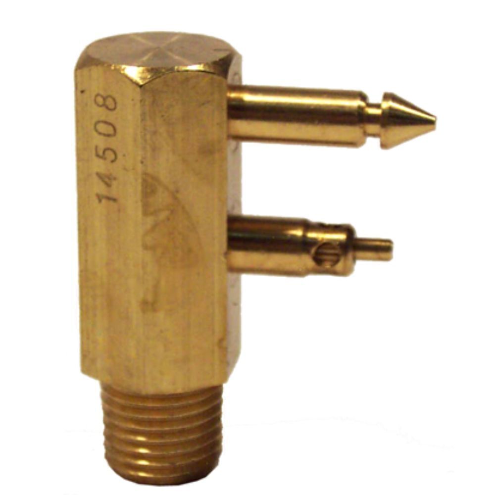 Waterline NPT Thread Fuel Hose Fitting