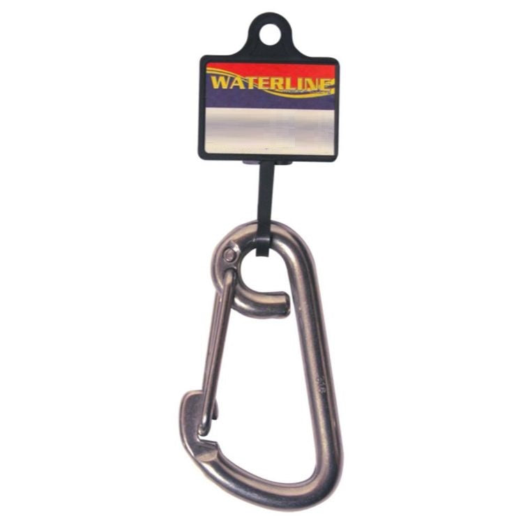 Waterline Spring Stainless Steel Hook
