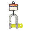 Waterline Stainless Steel Dee D Shackle Rated