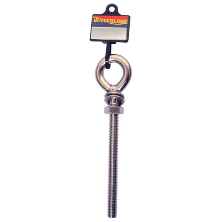 Waterline Stainless Steel Eye Bolt