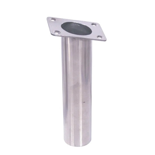 Waterline Stainless Steel Rectangle Head Boat Rod Holder