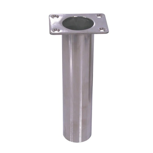 Waterline Stainless Steel Rectangle Head Boat Rod Holder