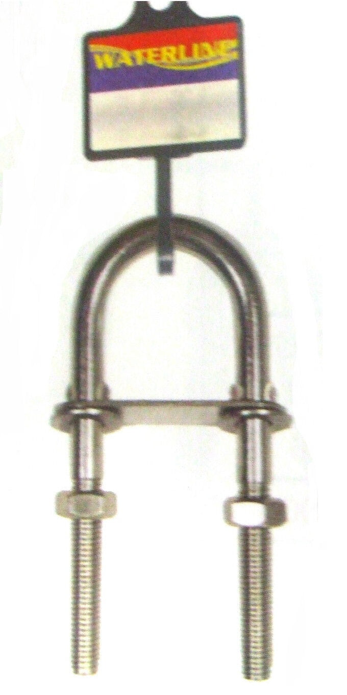 Waterline Stainless Steel U Bolt