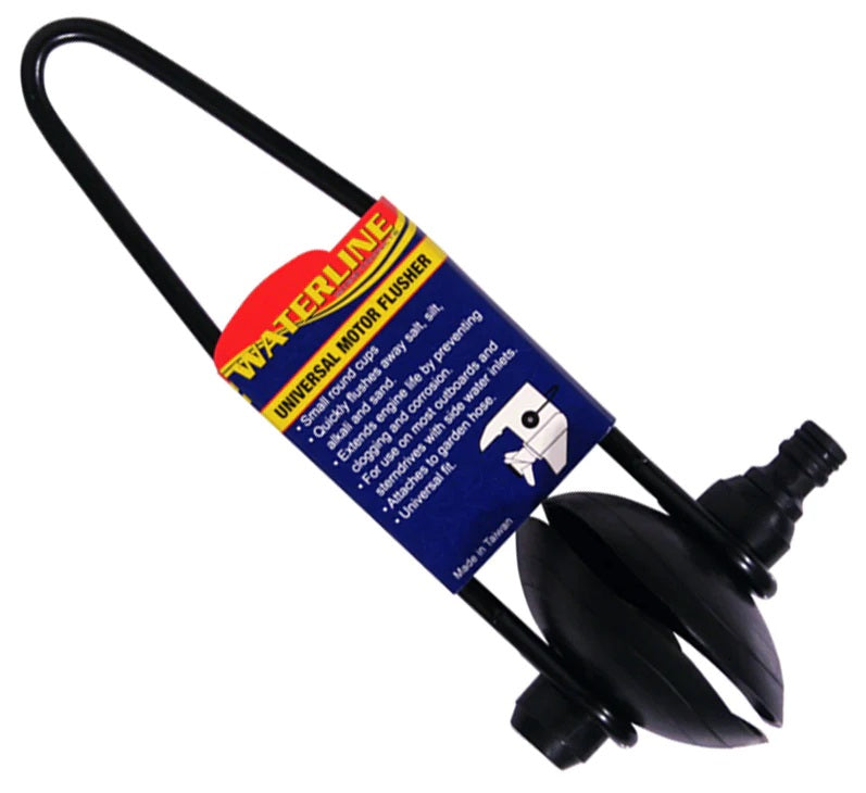 Waterline Universal Outboard Motor Flusher