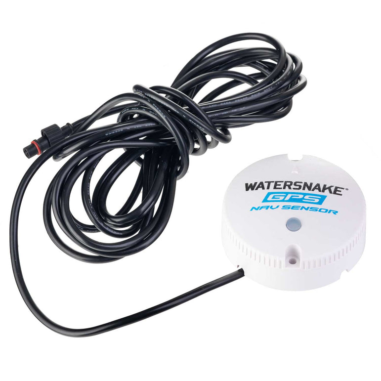 Watersnake 55533 Geo Spot Navigation Heading Sensor for Electric Motor
