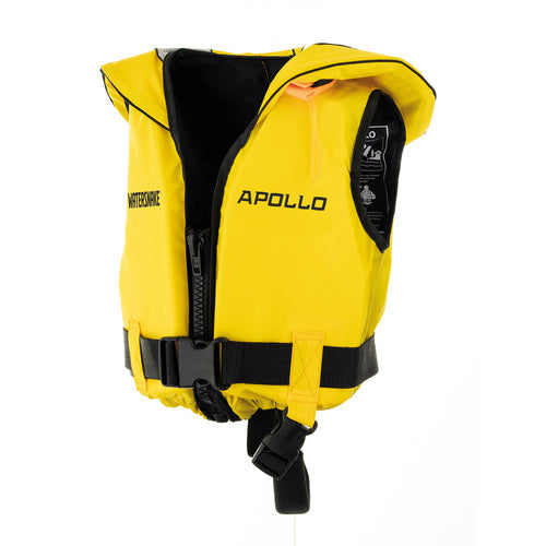 Watersnake Apollo V2 L100 Adult Kid Child Life Jacket PFD Yellow