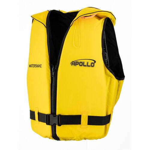 Watersnake Apollo V2 L100 Adult Kid Child Life Jacket PFD Yellow