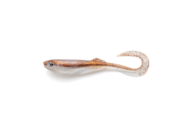 Cast Apex Curl Tail Soft Plastic Lure 5.4 Inch