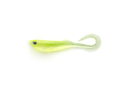 Cast Apex Curl Tail Soft Plastic Lure 5.4 Inch