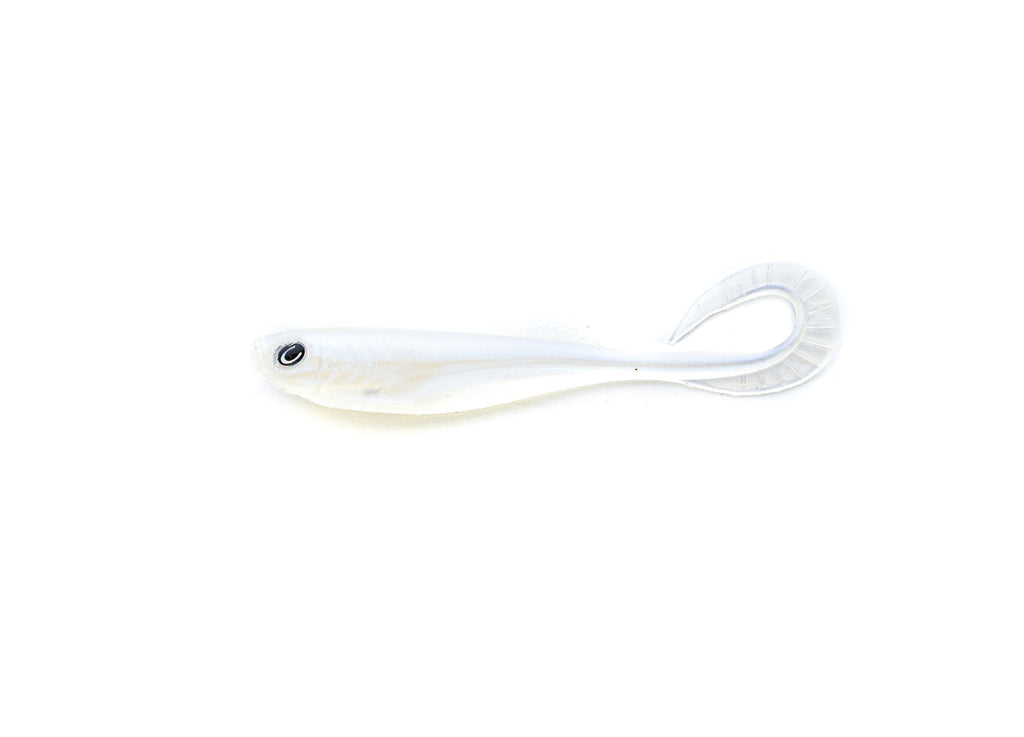 Cast Apex Curl Tail Soft Plastic Lure 4.2 Inch