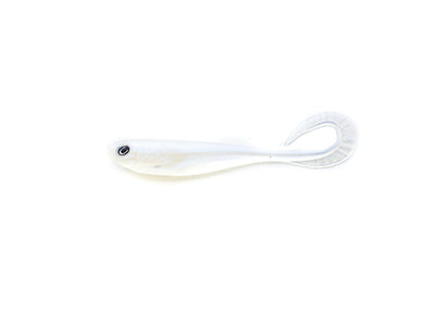 Cast Apex Curl Tail Soft Plastic Lure 4.2 Inch