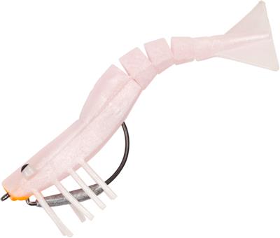 Samaki Ecooda Live Shrimp Prawn Soft Plastic Lure 127mm