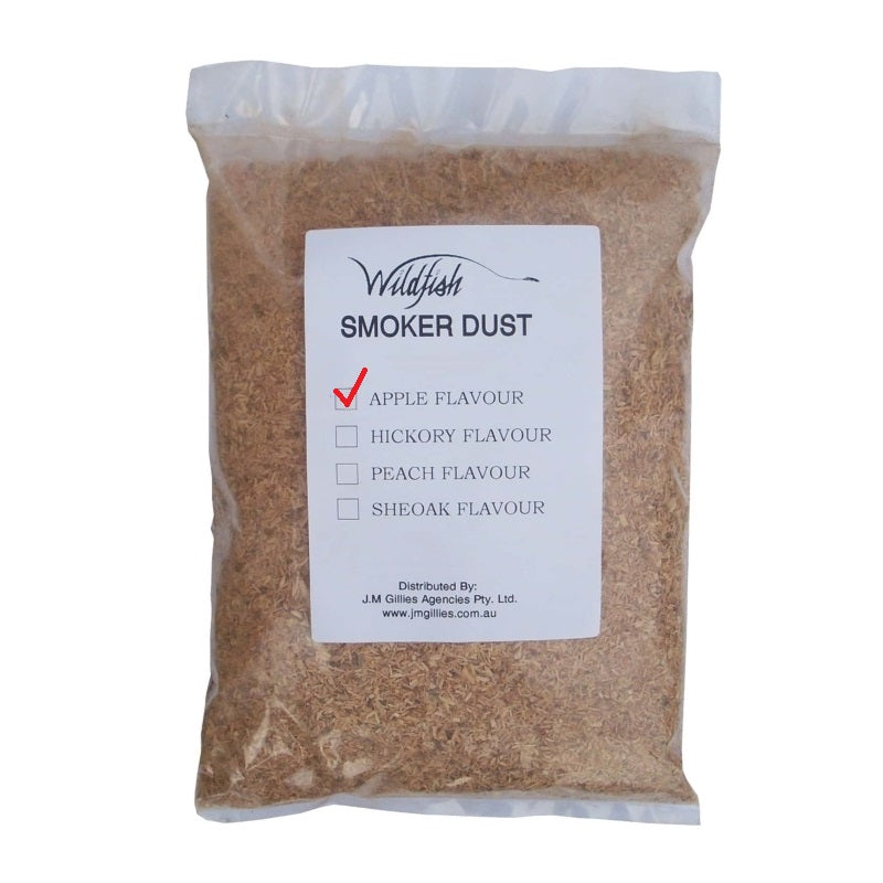 Wildfish Smoker Sawdust