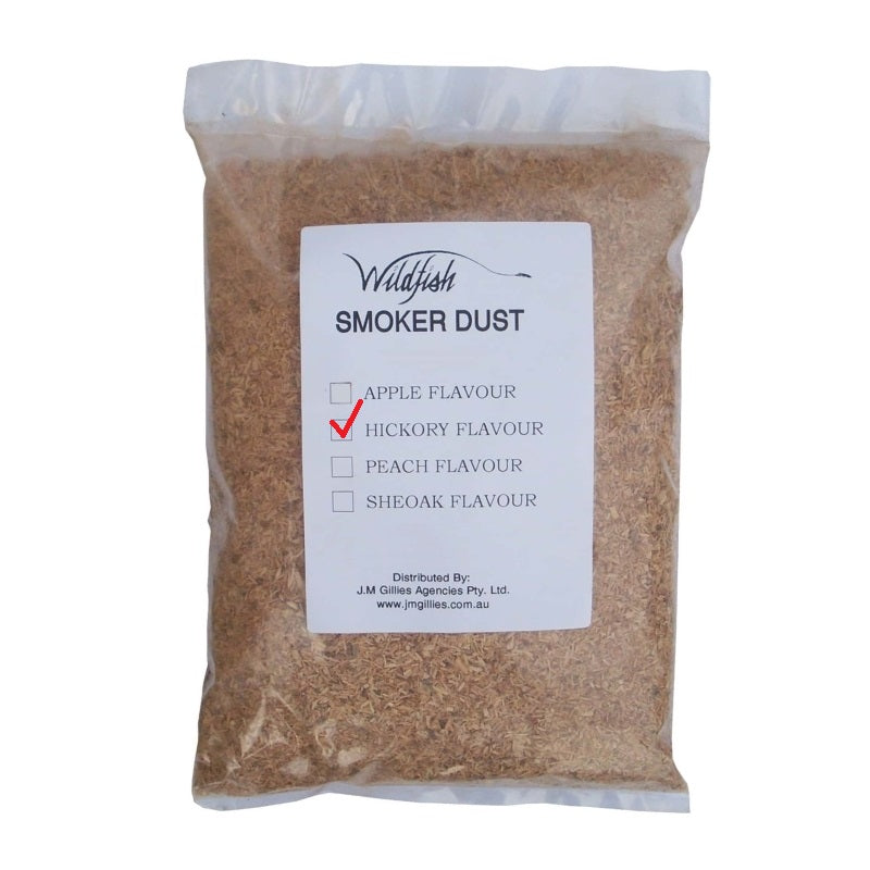 Wildfish Smoker Sawdust