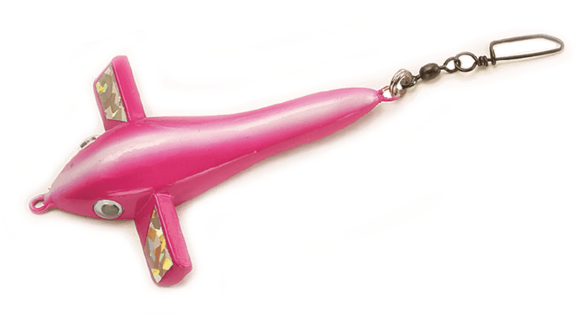 Williamson Exciter Bird Suface Splasher Teaser