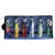 Williamson GFK6 Gamefish Rigged Skirted Lure Bulk Value - 6 Pack