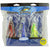 Williamson GFK6 Gamefish Rigged Skirted Lure Bulk Value - 6 Pack