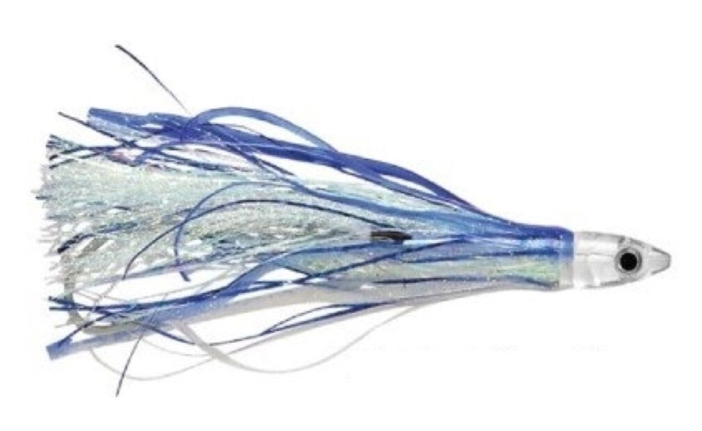 Williamson Tuna Catcher Flash Skirted Trolling Lure