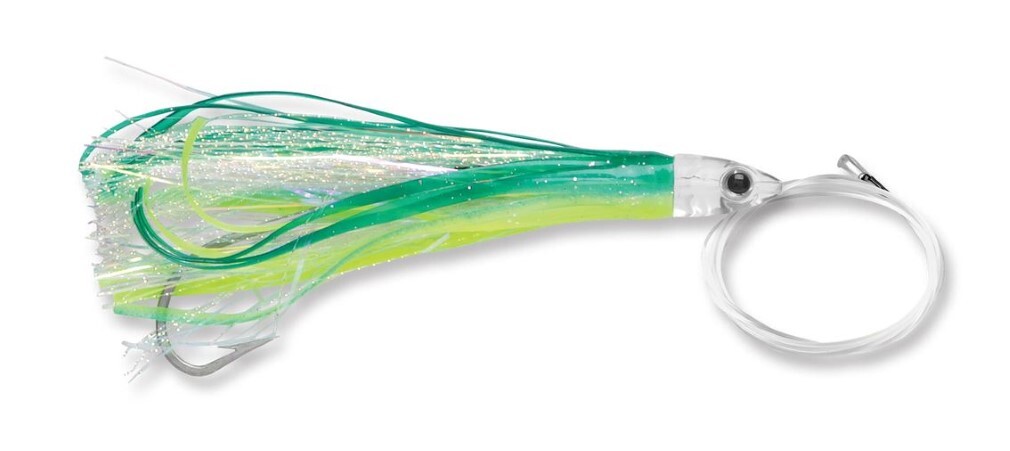 Williamson Tuna Catcher Flash Skirted Trolling Lure