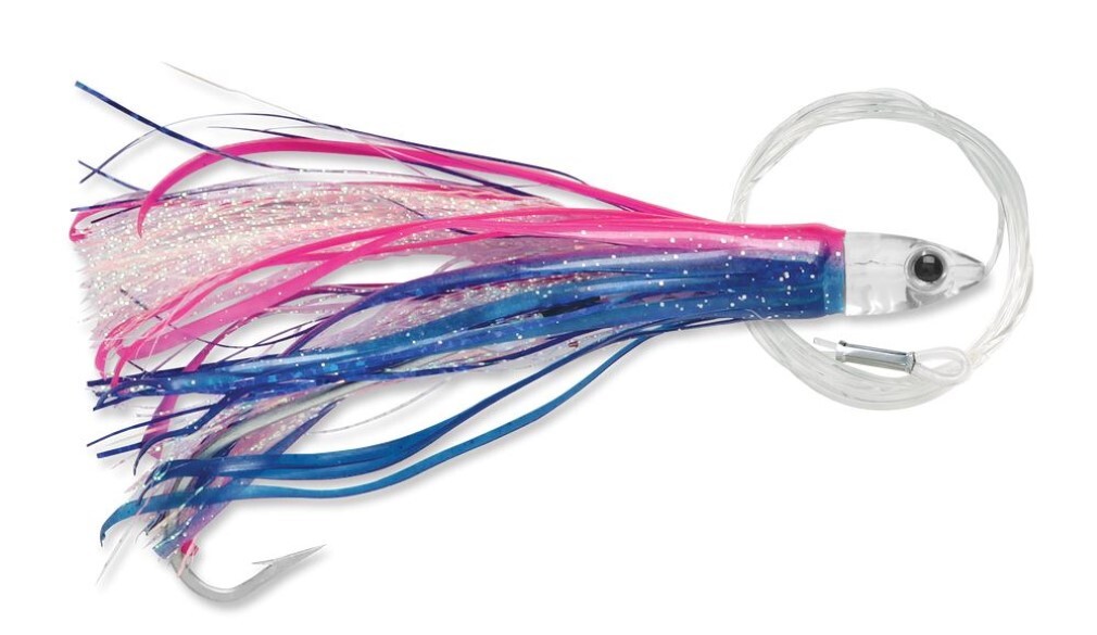 Williamson Tuna Catcher Flash Skirted Trolling Lure