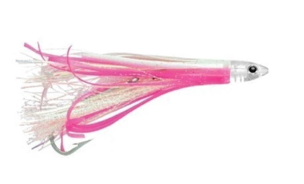Williamson Tuna Catcher Flash Skirted Trolling Lure
