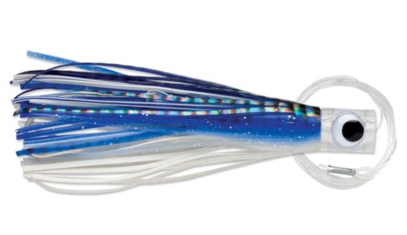 Williamson Dorado Catcher Rigged Trolling Skirted Lure 6 Inch