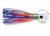 Williamson Sailfish Catcher Rigged Trolling Skirted Lure 5 Inch