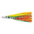 Williamson Wahoo Catcher Metal Head Rigged Trolling Skirted Lure 6 Inch