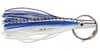 Williamson Wahoo Catcher Metal Head Rigged Trolling Skirted Lure 6 Inch