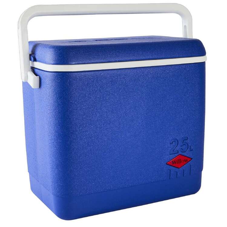 Willow Good Times 25 Litre Cooler - Blue