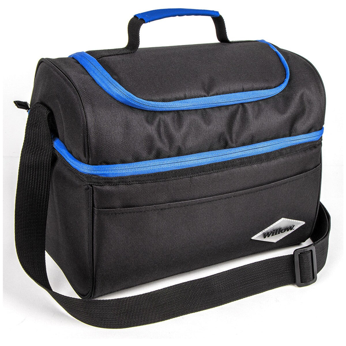 Willow Workmate 6 Litre Cooler - Charcoal