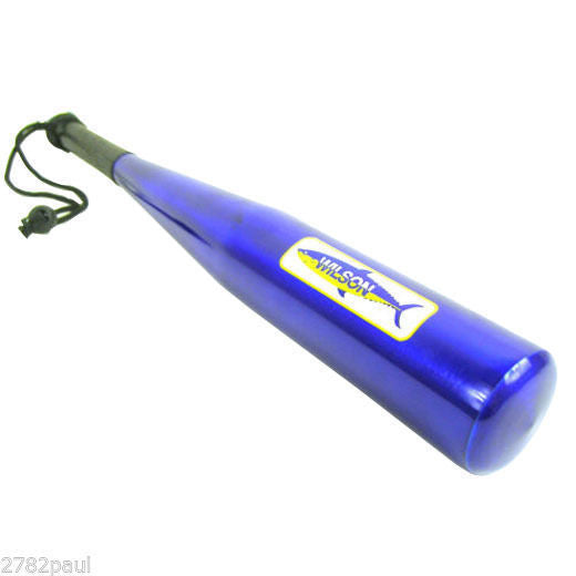 Used Fish Bat Wilson 333AFB Alloy Fish Bat 18 Mackerel Donger Control Device | Davo's ...