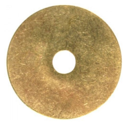 Wilson Bait Yabby Pump Brass Washer Plate