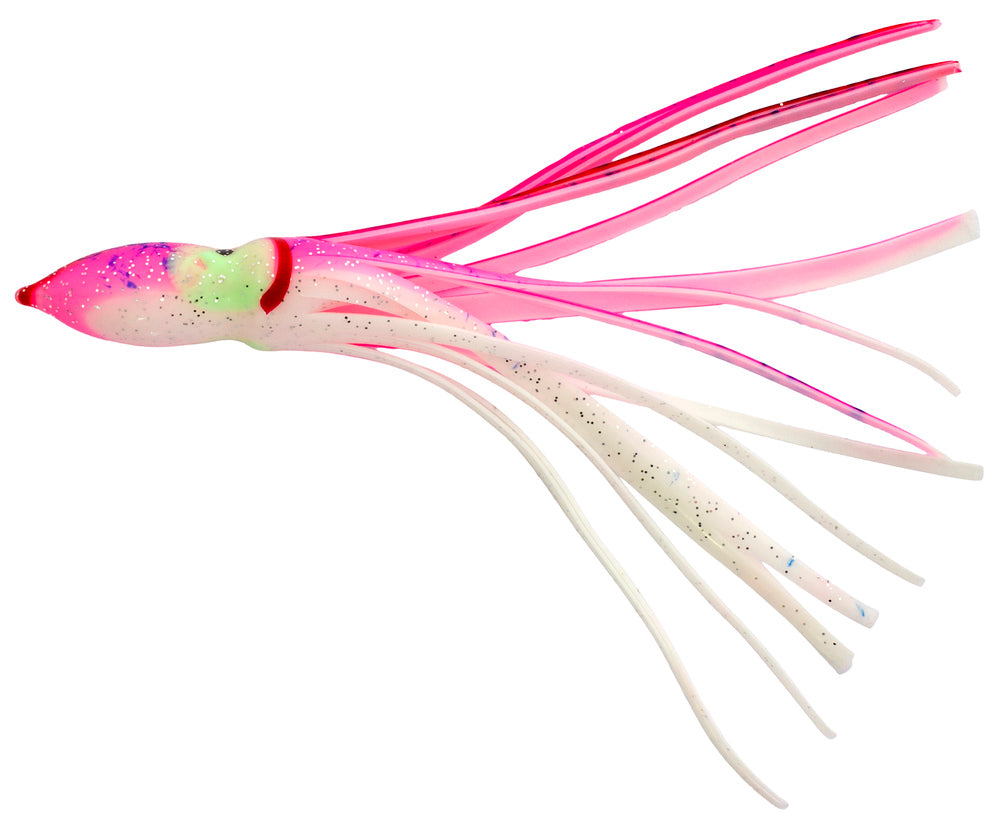 Wilson Squid Octopus Vinyl Skirt Value Pack