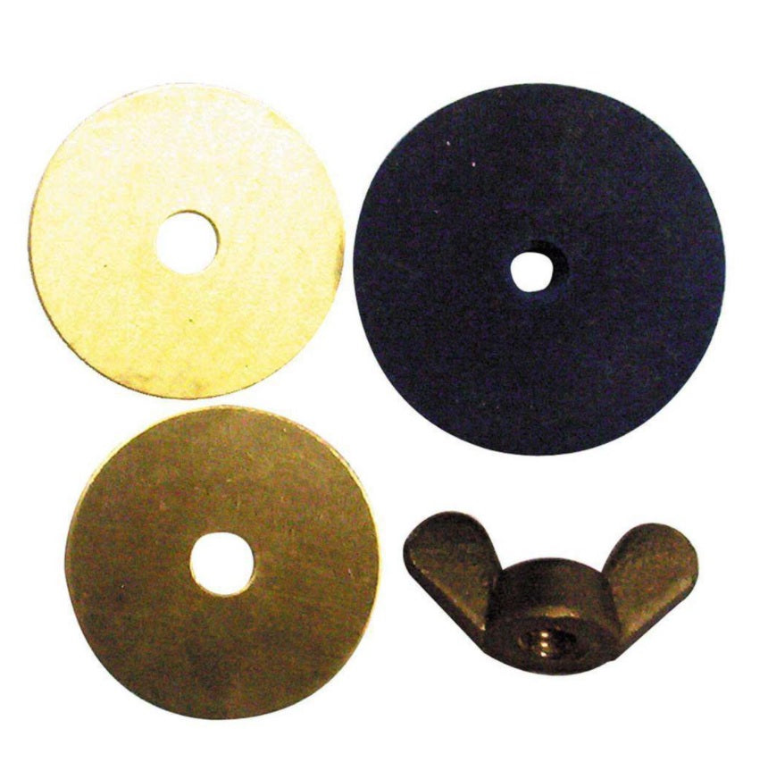 Wilson Yabby Bait Pump Washer and Complete Repair Kit