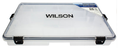 Wilson 309TTW Waterproof Tackle Storage Tray