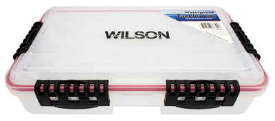 Wilson 333TTWD Waterproof Deluxe Tackle Storage Tray