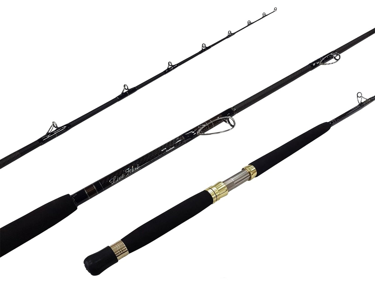 Wilson Live Fibre Overhead Rod - RLF14