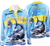 Wilson Live Fibre Long Sleeve Team Fishing Shirt