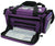 Wilson Small 4 Tray Tackle Bag - Purple