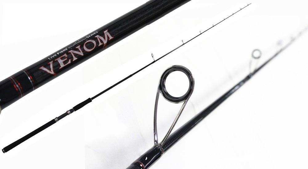 Venom Spin Rod