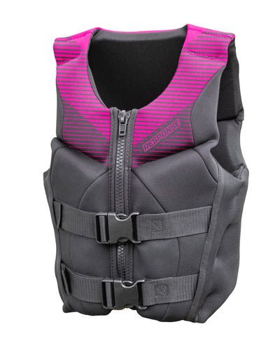 Response RNEO Neoprene Life Jacket PFD Vest - Infant Child And Youth