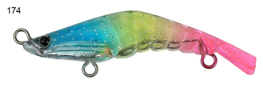 Zipbaits Zoea 49S Prawn Hard Body Lure