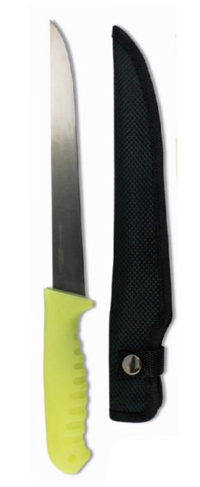 Zenelli Acies Lumo Handled Premium Fishing Fillet Knife