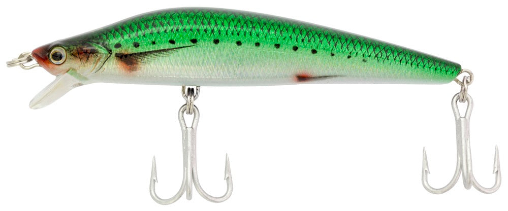 Zerek Barra X Pro Hard Body Lure 100mm