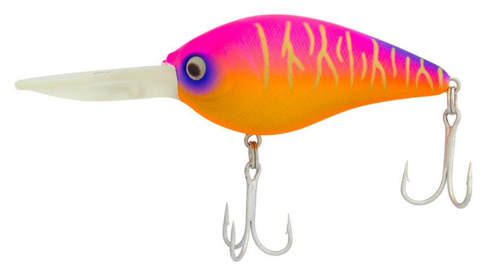 Zerek Giant Ruby Hard Body Lure 75mm