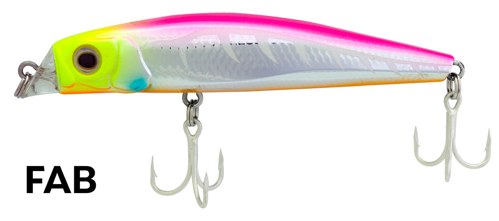 Zerek Pyra 95mm Floating Hard Body Lure