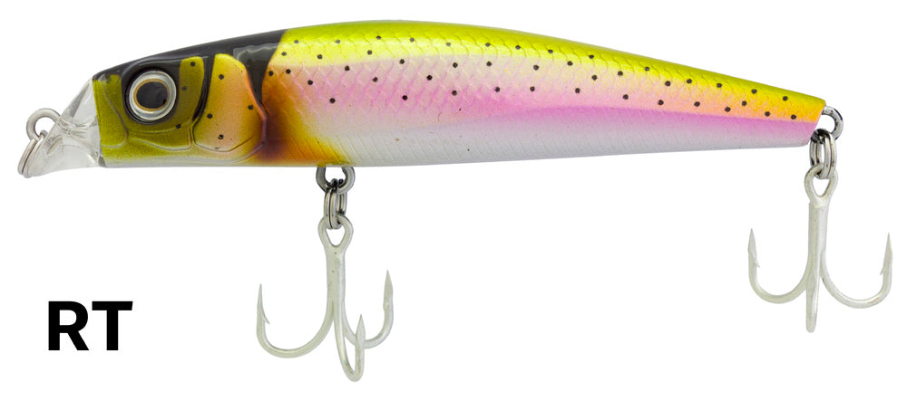 Zerek Pyra 95mm Floating Hard Body Lure