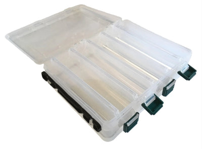 Zerek Slider Double Sided Lure Box Tackle Storage Tray